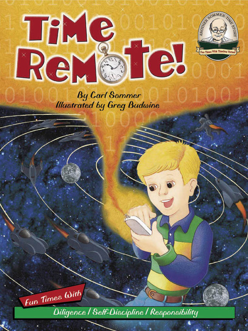 Title details for Time Remote! by Advance Publishing, Inc. - Available